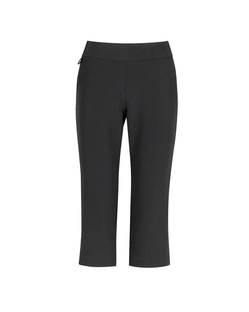 Biz Care Jane Womens 3/4 Length Stretch Pant CL040LL Metro Workwear.